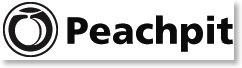 Peachpit Logo