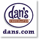 Dan's Chocolates - Dan.com Logo