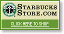 StarbucksStore.com Click Here To Shop Button