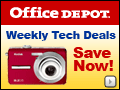 Office Depot Weekly Tech Deals - Hot Offers (Ongoing)
