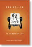 Dan Miller's 48 Days to the Job You Love