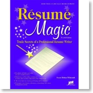 Resume Magic - 4th Edition