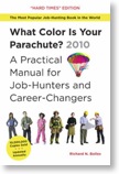 What Color Is Your Parachute - The 2010 Edition