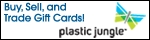 Buy, Sell, and Trade Gift Cards at PlasticJungle.com