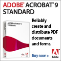 Adobe Acrobat Standard Edition
