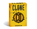 Clone CD box